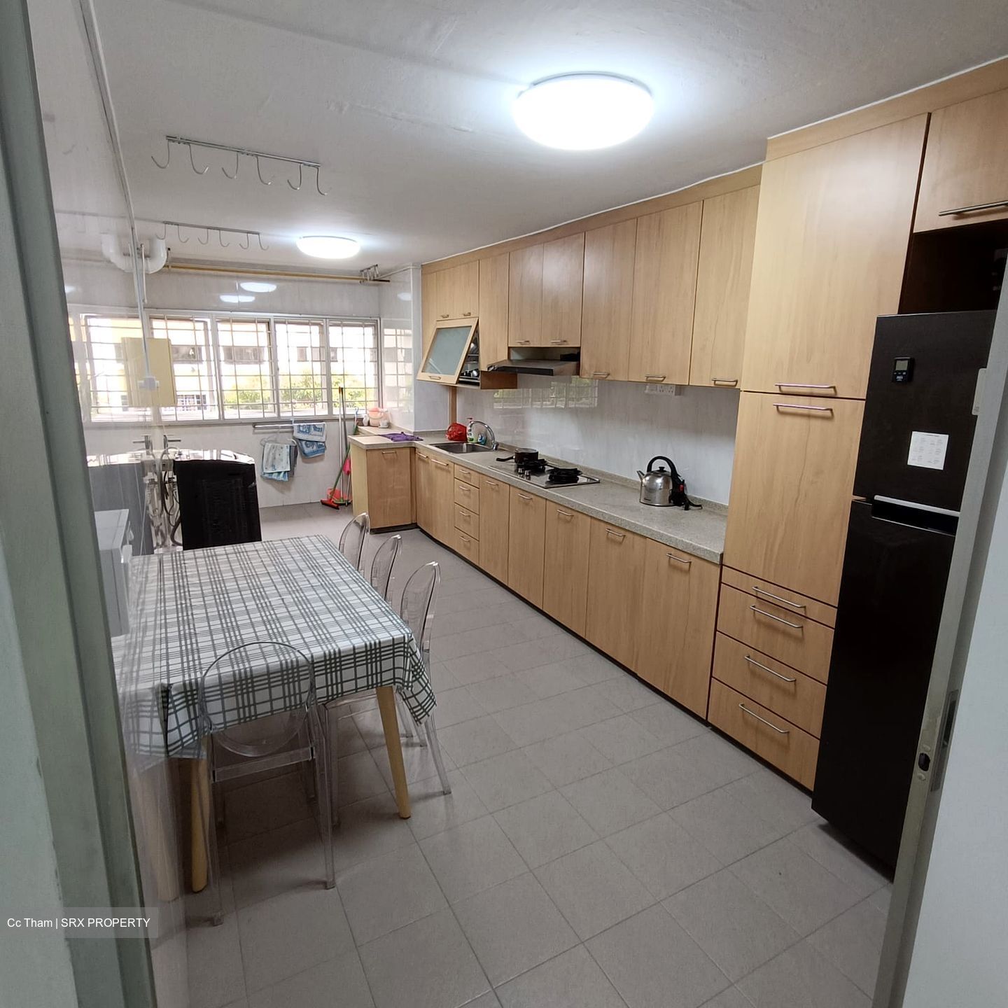Blk 58 BLANGAH GARDEN (Bukit Merah), HDB 4 Rooms #441035841